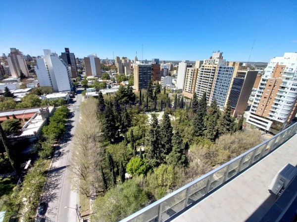 Neuquen Venta. 1 dormitorio. NUEVO Edifico Plaza Club. Zona Cmic