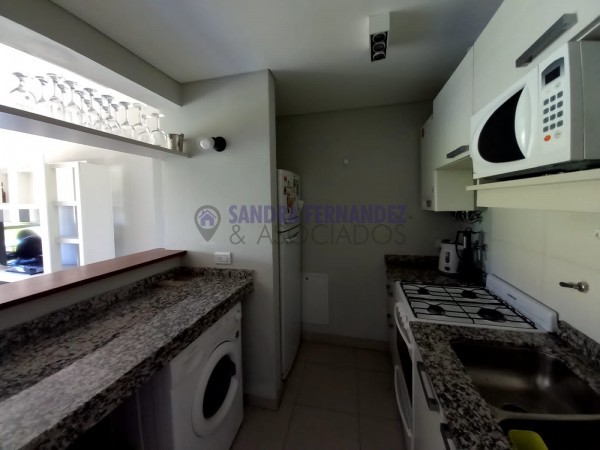 Neuquen Alquiler Departamento 1 dormitorio amoblado Paseo de la Costa