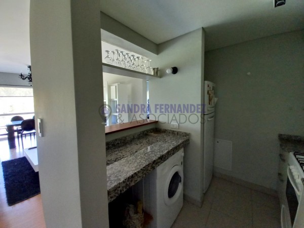 Neuquen Alquiler Departamento 1 dormitorio amoblado Paseo de la Costa