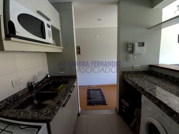 Neuquen Alquiler Departamento 1 dormitorio amoblado Paseo de la Costa