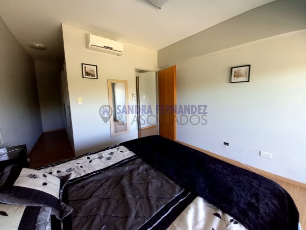 Neuquen Alquiler Departamento 1 dormitorio amoblado Paseo de la Costa