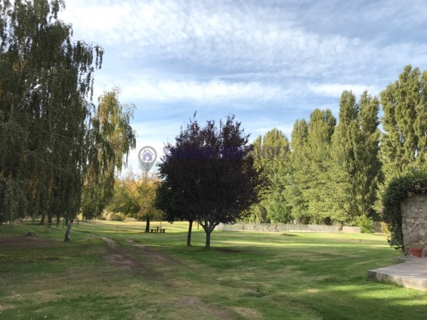 Neuquen. Plottier. Venta. Predio con Casa 3 dormitorios. Piscina