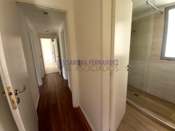 RIO NEGRO, CIPOLLETTI, VENTA. DEPARTAMENTO SEMIPISO TOTALMENTE REMODELADO 3 DORMITORIOS. COMPLEJO ATLAS DEL PARQUE