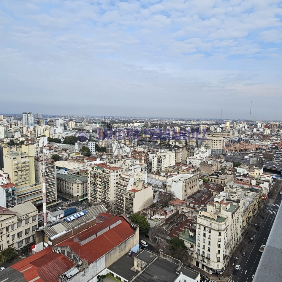 Buenos Aires CABA San Telmo Torre Quartier San Telmo Cercano a UADE-UCA-UTN Departamento Nivel Gerencial 1 dormitorio. Cochera