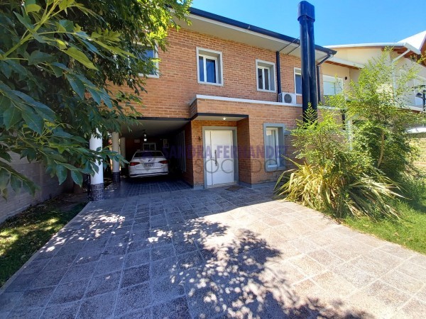 Neuquen, Venta Casa Barrio Cerrado Villa Luisa