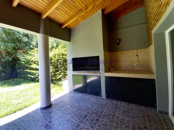 Neuquen, Venta Casa Barrio Cerrado Villa Luisa