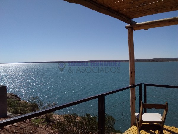 Neuquen. Alquiler Temporario. Casas 2 dormitorios. Zona Chocón Arroyito