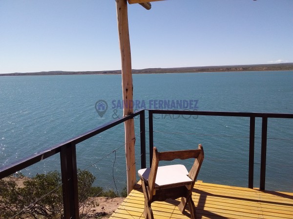 Neuquen. Alquiler Temporario. Casas 2 dormitorios. Zona Chocón Arroyito