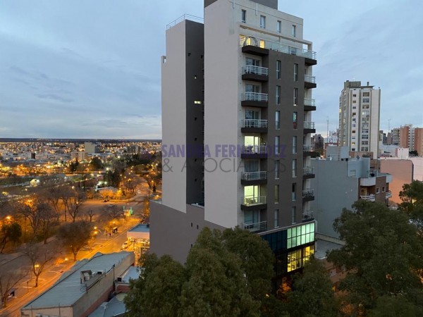 Neuquen. Alquiler. Departamento 1 dormitorios amoblado equipado. Zona Policlinico Neuquén. 