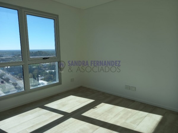 Neuquen Venta Departamento Garden Tower 2 dormitorios cochera