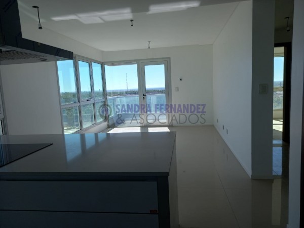 Neuquen Venta Departamento Garden Tower 2 dormitorios cochera