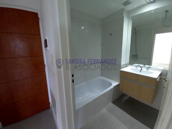 Neuquen. Alquiler. A ESTRENAR. Departamento 1 dormitorio cochera