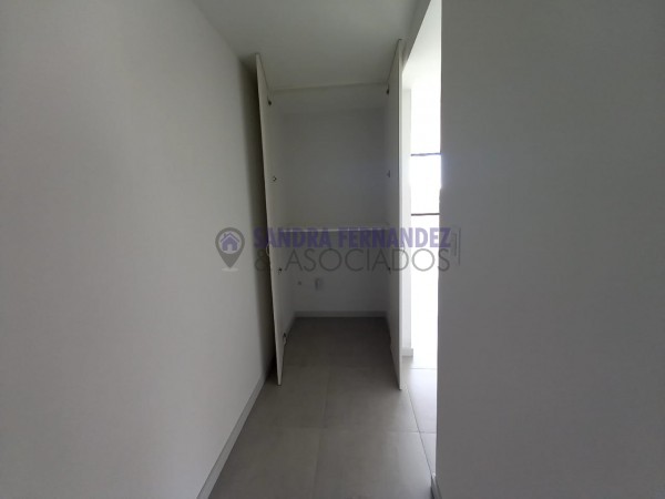 Neuquen. Alquiler. A ESTRENAR. Departamento 1 dormitorio cochera