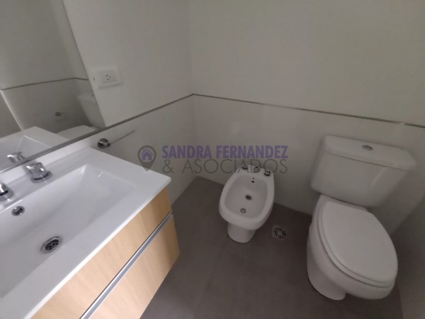 Neuquen. Alquiler. A ESTRENAR. Departamento 1 dormitorio cochera