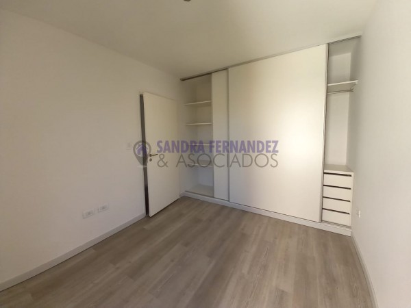 Neuquen. Alquiler. A ESTRENAR. Departamento 1 dormitorio cochera