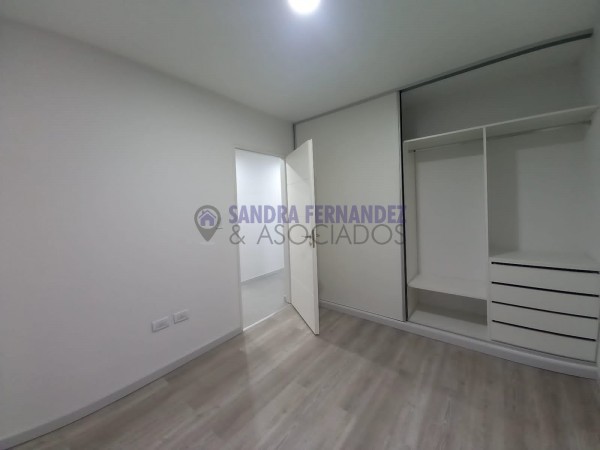 Neuquen. Alquiler. A ESTRENAR. Departamento 1 dormitorio cochera