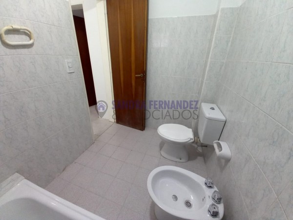 Neuquen. Alquiler Departamento 1 dormitorio Planta Baja en Complejo