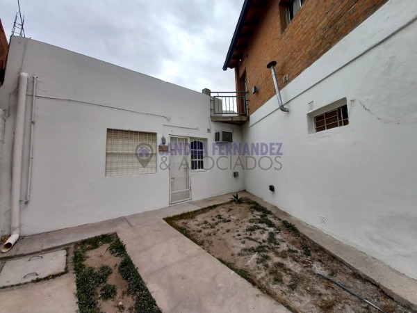 Neuquen. Alquiler Departamento 1 dormitorio Planta Baja en Complejo