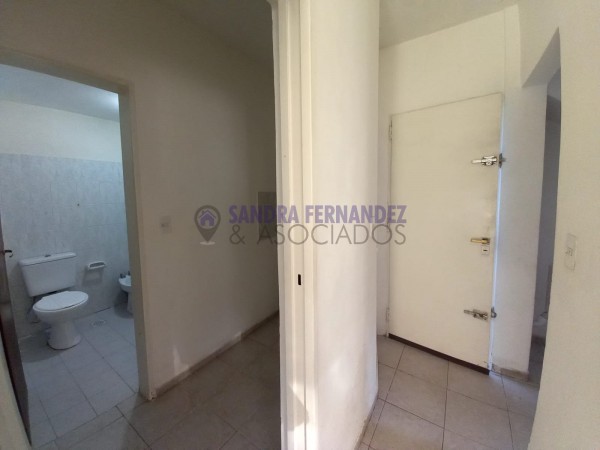 Neuquen. Alquiler Departamento 1 dormitorio Planta Baja en Complejo