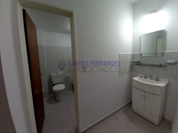 Neuquen. Alquiler Departamento 1 dormitorio Planta Baja en Complejo