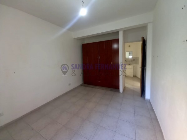 Neuquen. Alquiler Departamento 1 dormitorio Planta Baja en Complejo