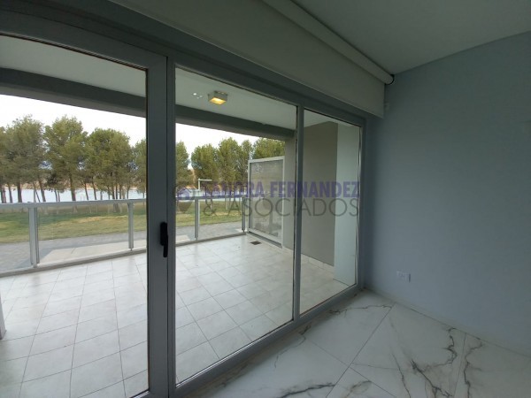 Neuquen Alquiler 1 DORMITORIO Paseo de la Costa, Complejo Cerrado Ribera Urbana