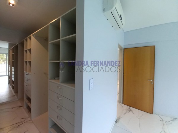 Neuquen Alquiler 1 DORMITORIO Paseo de la Costa, Complejo Cerrado Ribera Urbana