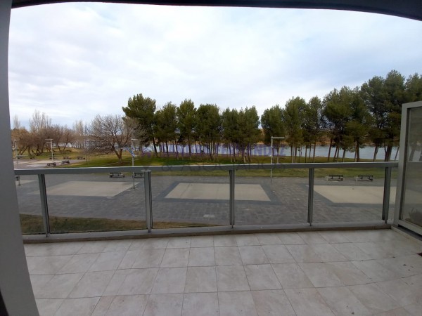 Neuquen Alquiler 1 DORMITORIO Paseo de la Costa, Complejo Cerrado Ribera Urbana