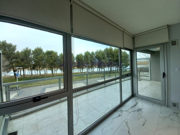 Neuquen Alquiler 1 DORMITORIO Paseo de la Costa, Complejo Cerrado Ribera Urbana