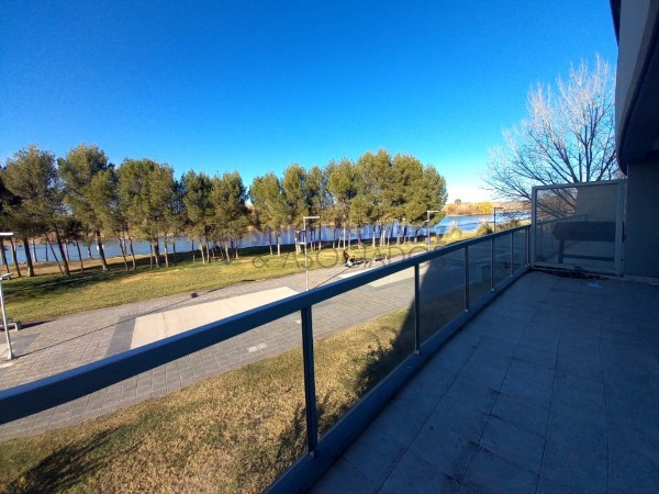 Neuquen Alquiler 1 DORMITORIO Paseo de la Costa, Complejo Cerrado Ribera Urbana