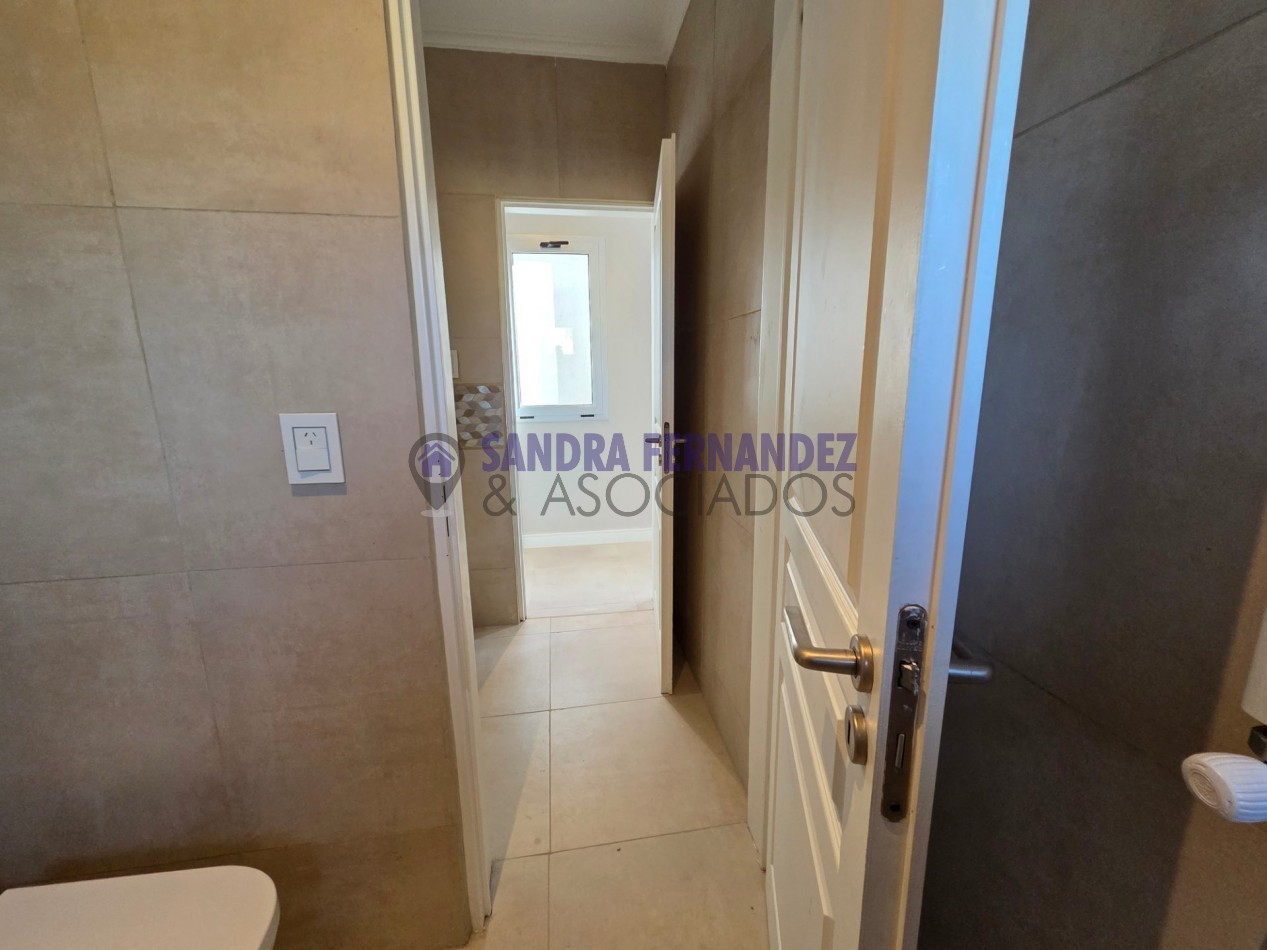 Neuquen Alquiler A ESTRENAR Casa en una sola planta 3 dormitorios, todos en suite Barrio Cerrado Sauces del Limay 