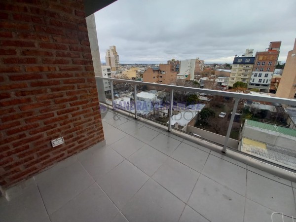 Neuquen. Alquiler Departamento AMOBLADO  1 dormitorio Zona Cemic