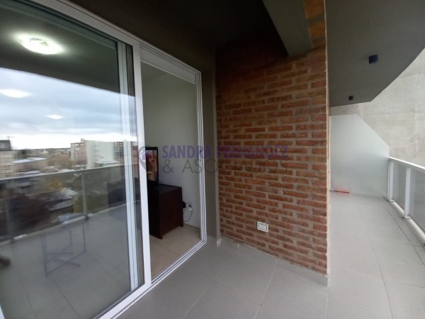 Neuquen. Alquiler Departamento AMOBLADO  1 dormitorio Zona Cemic