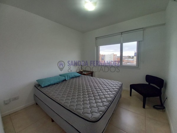 Neuquen. Alquiler Departamento AMOBLADO  1 dormitorio Zona Cemic