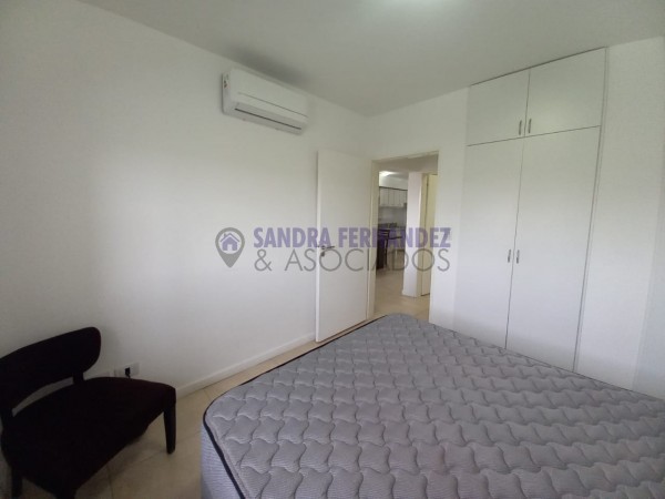 Neuquen. Alquiler Departamento AMOBLADO  1 dormitorio Zona Cemic