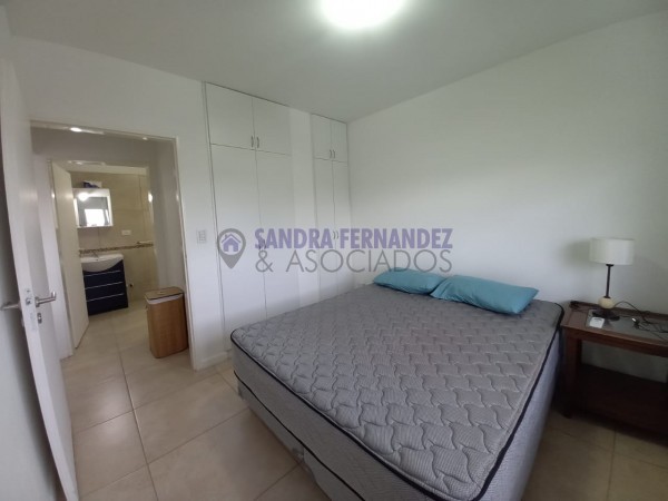 Neuquen. Alquiler Departamento AMOBLADO  1 dormitorio Zona Cemic