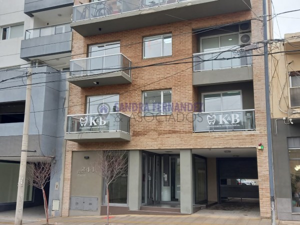 Neuquen. Alquiler Departamento AMOBLADO  1 dormitorio Zona Cemic