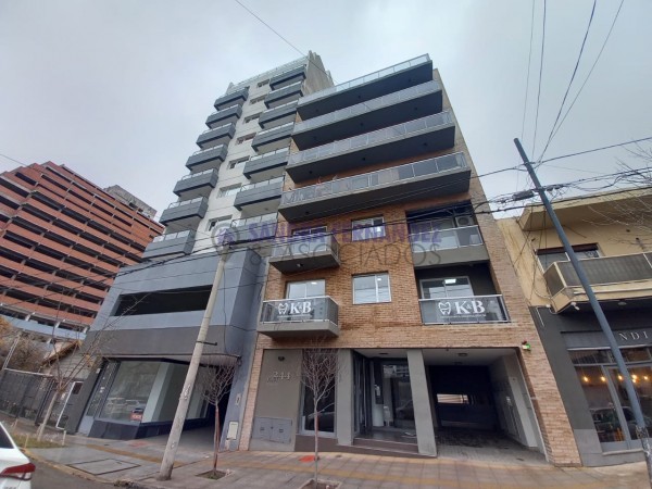 Neuquen. Alquiler Departamento AMOBLADO  1 dormitorio Zona Cemic