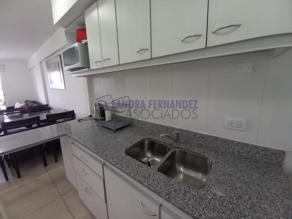 Neuquen. Alquiler Departamento AMOBLADO  1 dormitorio Zona Cemic