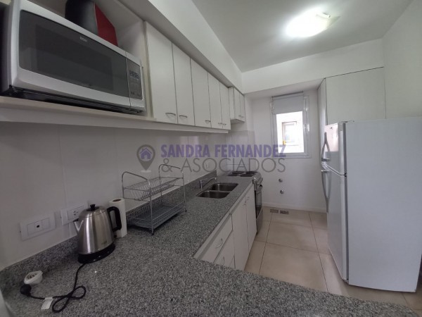 Neuquen. Alquiler Departamento AMOBLADO  1 dormitorio Zona Cemic