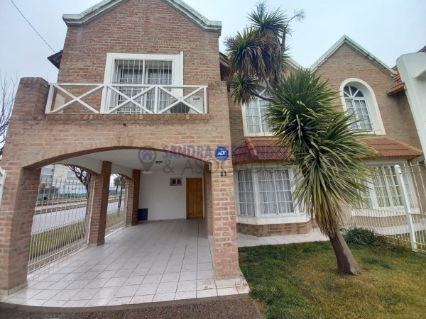 Neuquen. Alquiler, Duplex Complejo Pinamar, Terminal de Ómnibus de Neuquen