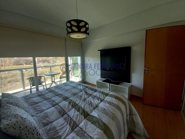 Neuquen Alquiler 1 dormitorio Ribera Urbana Paseo de la Costa