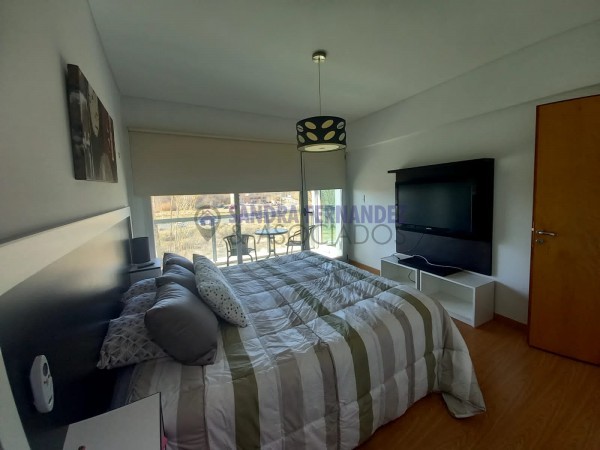 Neuquen Alquiler 1 dormitorio Ribera Urbana Paseo de la Costa