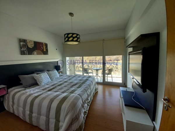 Neuquen Alquiler 1 dormitorio Ribera Urbana Paseo de la Costa