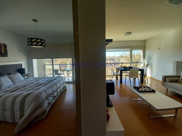 Neuquen Alquiler 1 dormitorio Ribera Urbana Paseo de la Costa