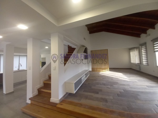 Neuquen. Alquiler (VENTA-PERMUTA) Casa Nivel Gerencial Barrio Santa Genoveva