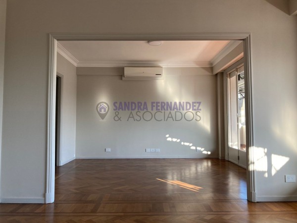 Alquiler Venta. Buenos Aires. CABA: Departamento SEMIPISO REMODELADO 4 dormitorios