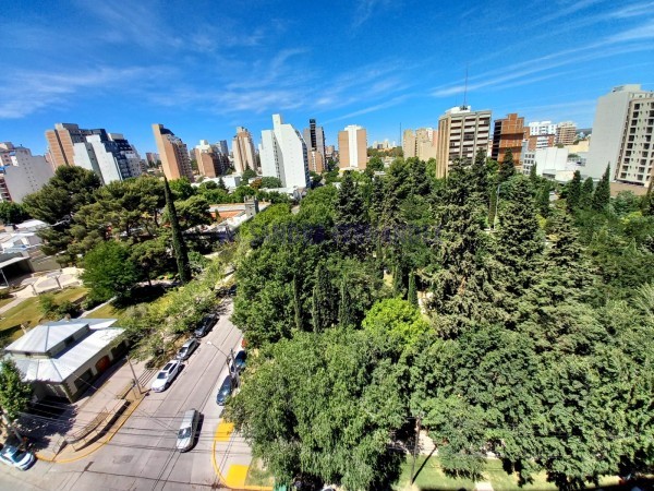 Neuquen. Alquiler Departamento 1 dormitorio Edificio Plaza Club Zona Cemic