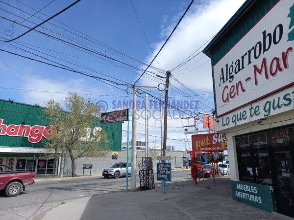 Neuquen Venta Local Comercial Zona Oeste Chango Mas