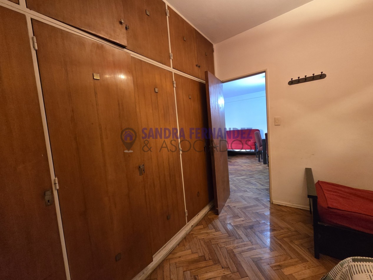 Capital Federal Chacarita 1 dormitorio 